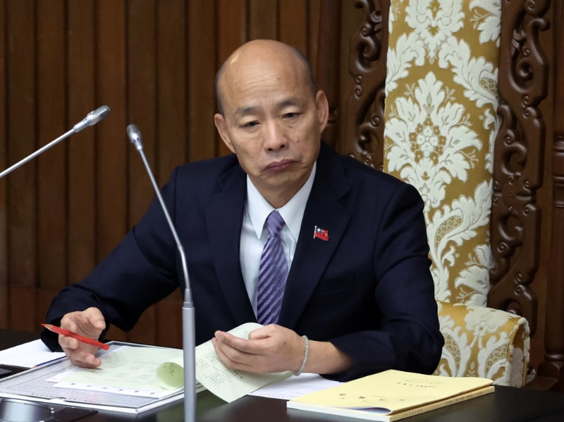 韓國瑜資料圖 韓國瑜資料圖