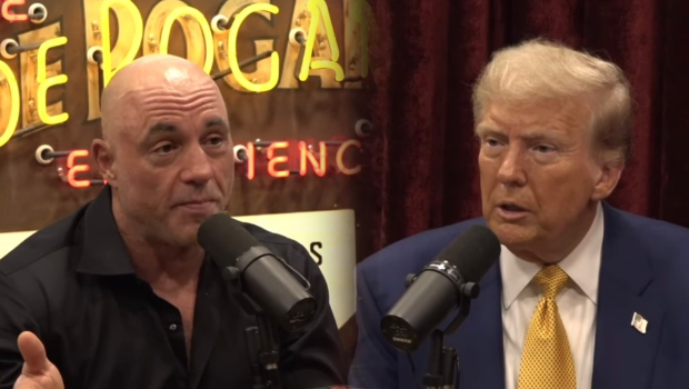 特朗普上全球最紅Podcast