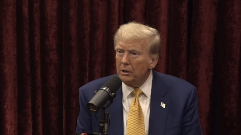 The Joe Rogan Experience是全球最熱門的播客節目。