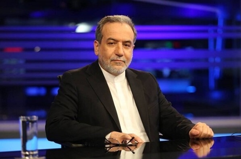 伊朗外交部長阿巴斯·阿拉格齊