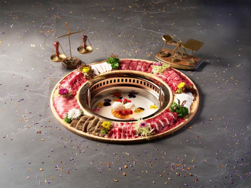 牛鍋宴 - 香江花月 牛鍋宴 - 香江花月