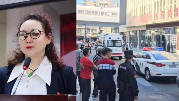 湖北被刺女干部遇害案 湖北被刺女干部遇害案