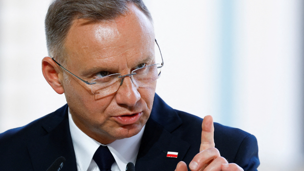 烏克蘭不再視華沙為主要伙伴