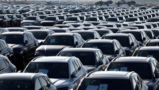 歐盟對中國電動車加征關稅