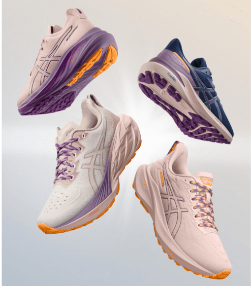 Nature Bathing別注系列女裝跑鞋 Nature Bathing別注系列女裝跑鞋