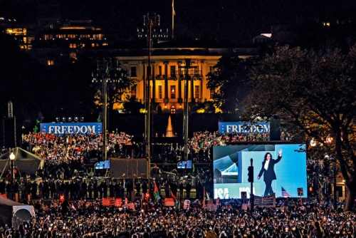 哈里斯“結辯”