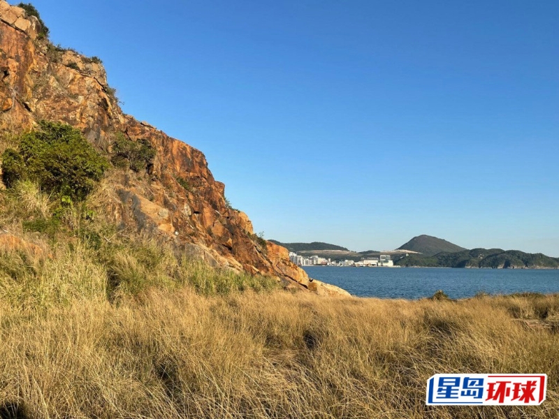 鯉魚門石礦場向來都是秋游人氣地點 鯉魚門石礦場向來都是秋游人氣地點