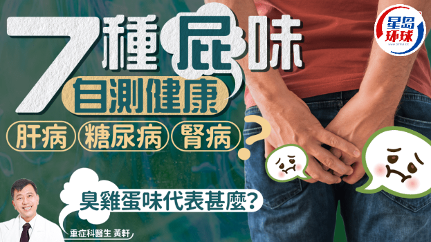 屁味自測 屁味自測