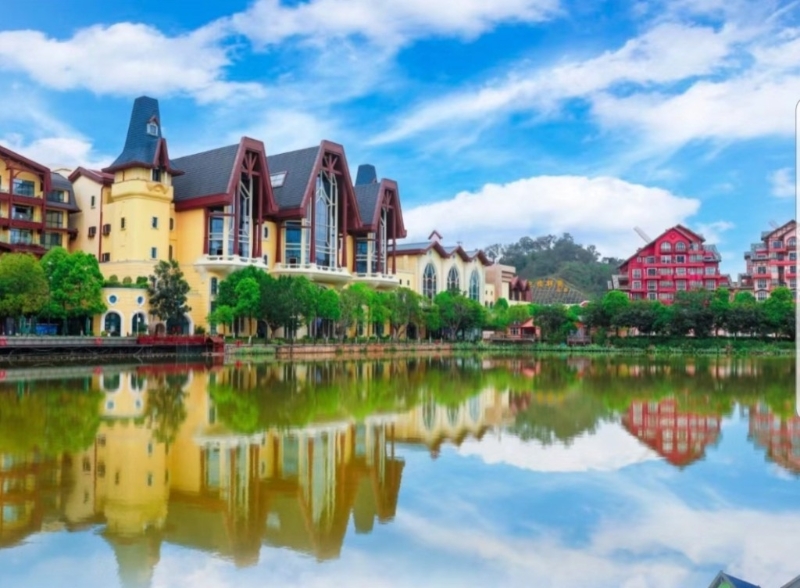 巴伐利亞莊園 巴伐利亞莊園