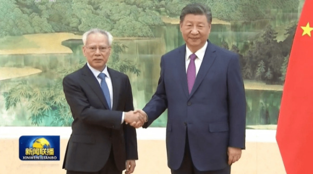 習近平寄語要帶領澳門守正創新 習近平寄語要帶領澳門守正創新