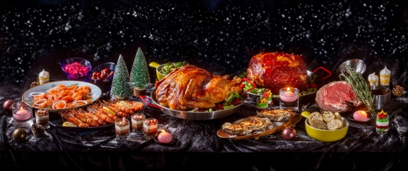 港青酒店圣誕自助餐優惠低至$283位 港青酒店圣誕自助餐優惠低至$283位