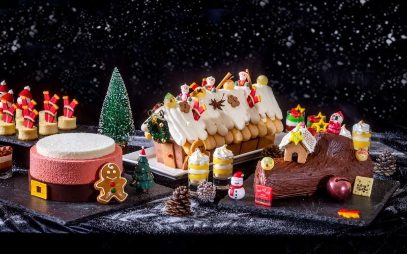 圣誕甜品 圣誕甜品