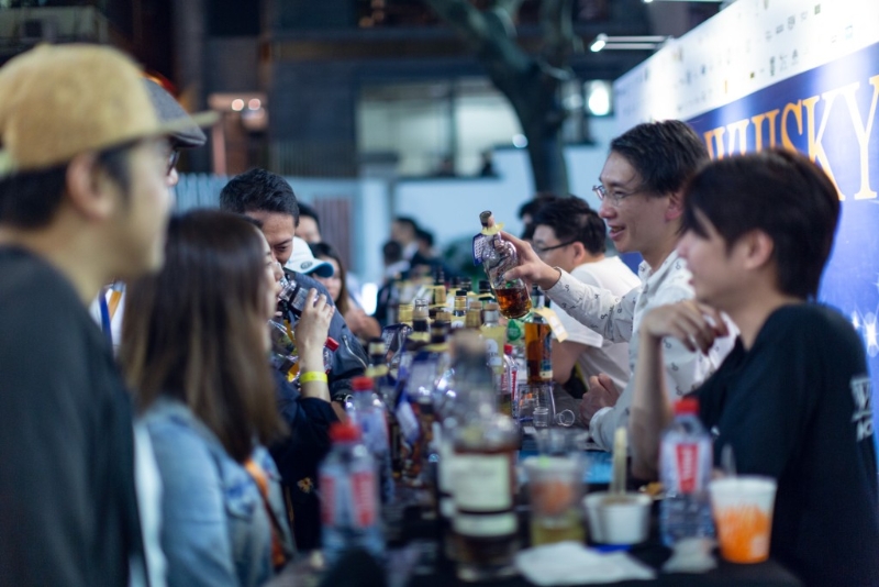 300+款各國威士忌匯聚尖沙咀K11 MUSEA