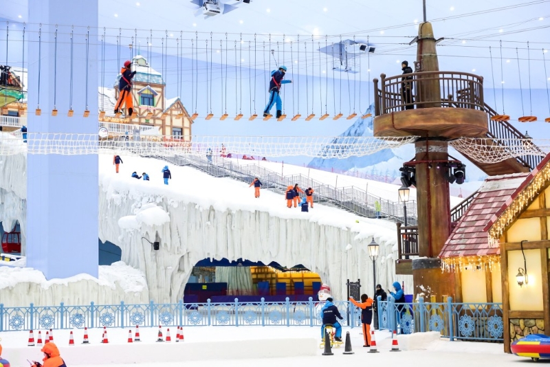 低至$799 廣州圣誕節親子純玩3天團