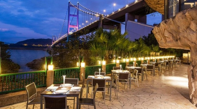 馬灣挪亞方舟豐盛閣晚餐買一送一 馬灣挪亞方舟豐盛閣晚餐買一送一