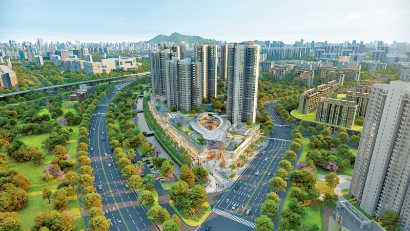 受惠于降首付、降利率、取消限購等重磅利好刺激，市場迅速升溫，大幅提振購房買家的市場信心。