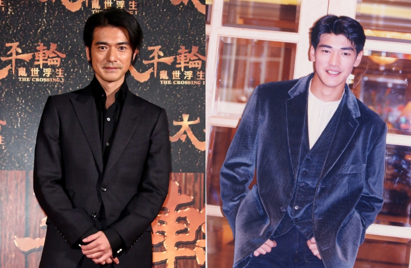 金城武神隱日本7年多，粘嫦鈺曝他真實心聲。