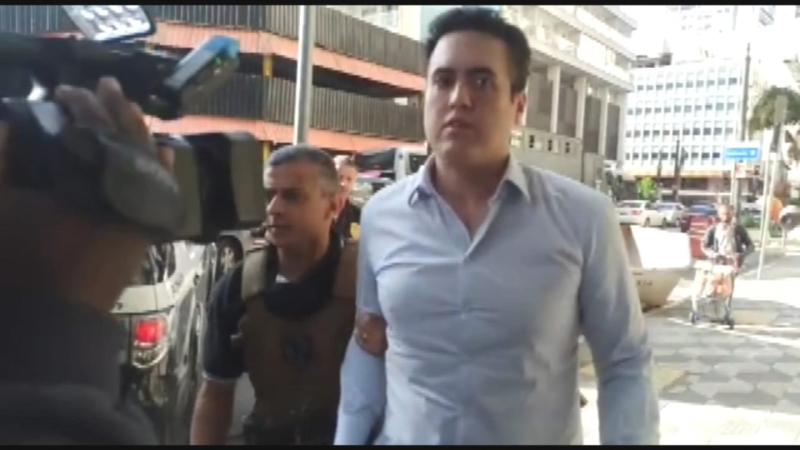 遭暗殺身亡的加密幣商人格里茨巴赫。網上圖片