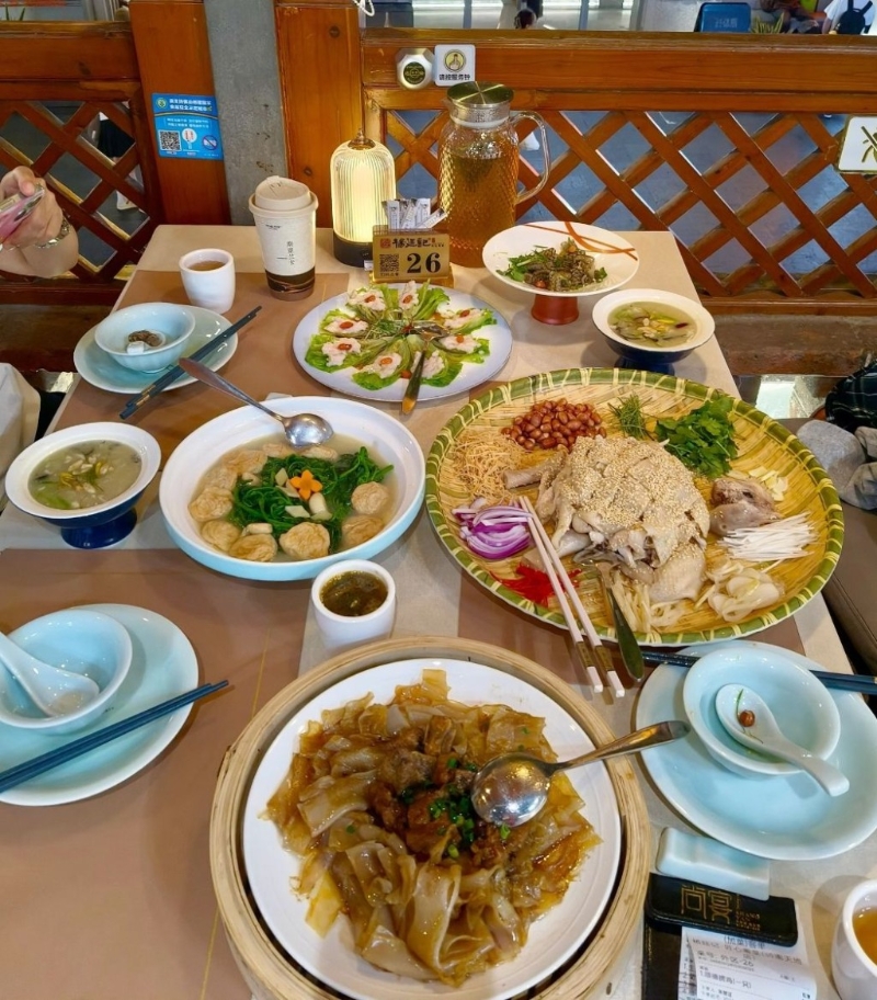 佛山傳統名菜推介2024｜4. 順德楊廷記 經歷四代傳承的老字號順德菜館，開在交通方便的嶺南天地，是網紅打卡餐廳。（圖片來源：Irene@小紅書）