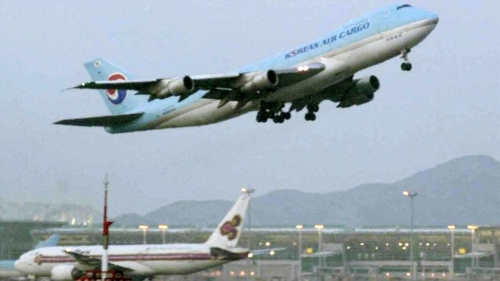 仁川國際機場。 路透社