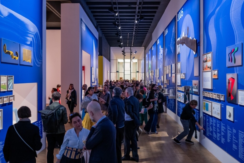 米蘭衛星設計收藏二十五周年展