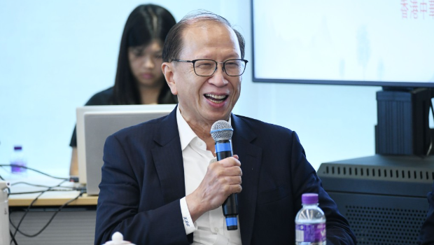 貝鈞奇指夏寶龍的說話亦是鼓勵工商界、企業家繼續要充滿信心，對國家開放進一步深化改革。