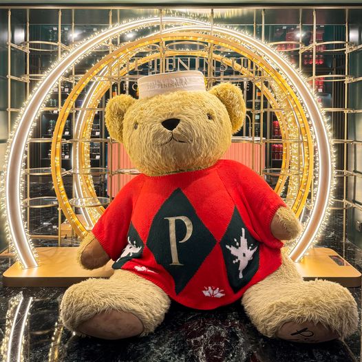 半島酒店半島雙人甜蜜冬日套餐