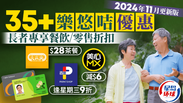 樂悠咭優惠 樂悠咭優惠