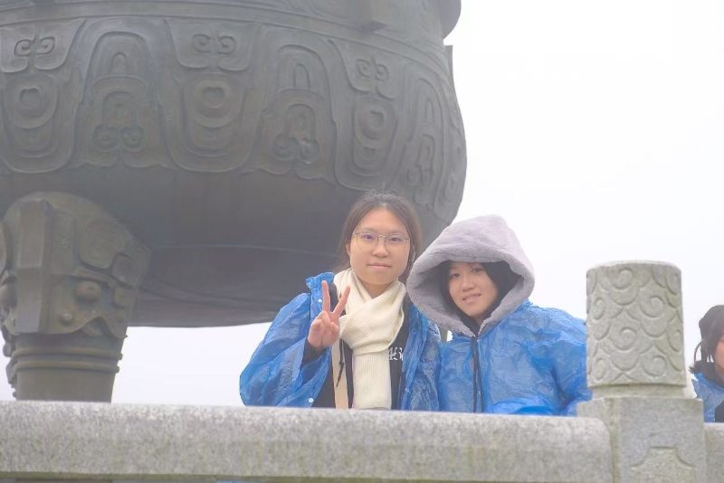 香港公民與社會發展科“安排”高中生參與內地考察 香港公民與社會發展科“安排”高中生參與內地考察