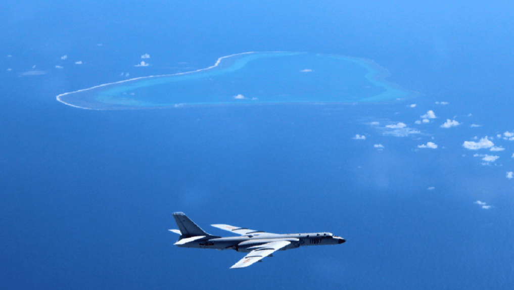 南海爭議 南海爭議