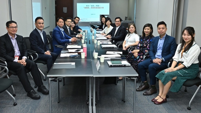 政府12月就劏房出租制開展咨詢 政府12月就劏房出租制開展咨詢