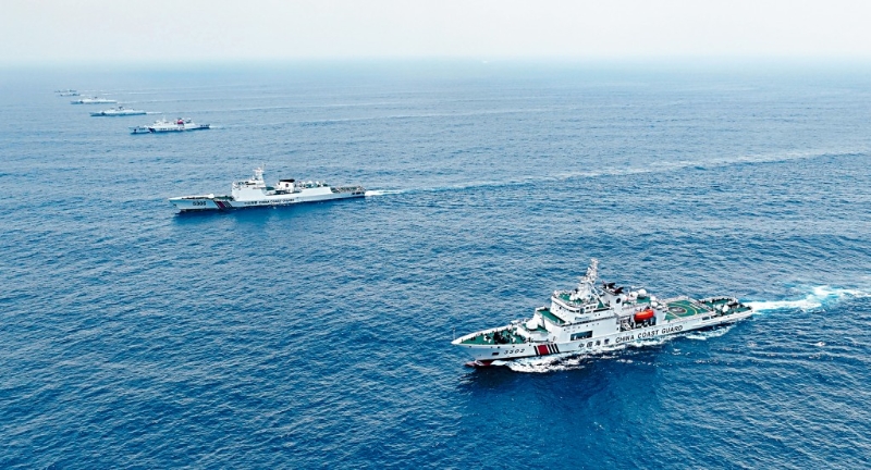 中國海警 中國海警