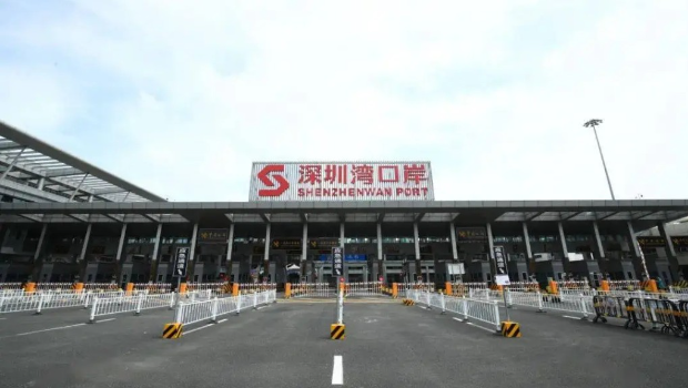 深圳灣口岸下周三試行“刷臉”過關 深圳灣口岸下周三試行“刷臉”過關