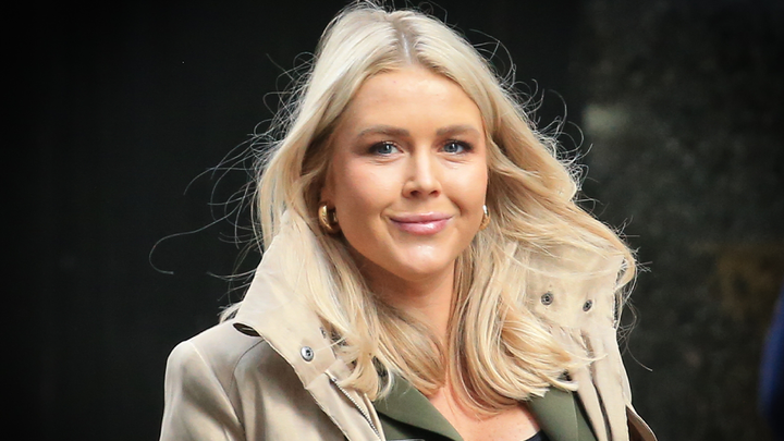 卡洛琳·萊維特 卡洛琳·萊維特