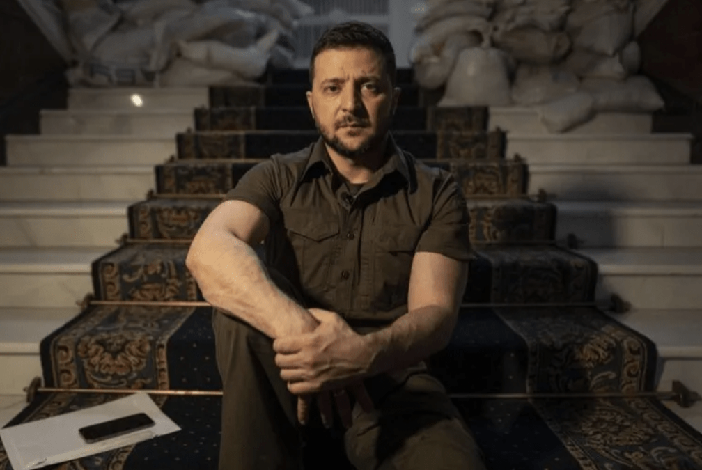 澤連斯基 澤連斯基