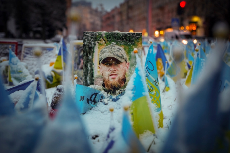 烏克蘭智庫指出，若美國在特朗普政府下撤回軍事援助，烏克蘭可能在數月內對俄羅斯投下核彈。