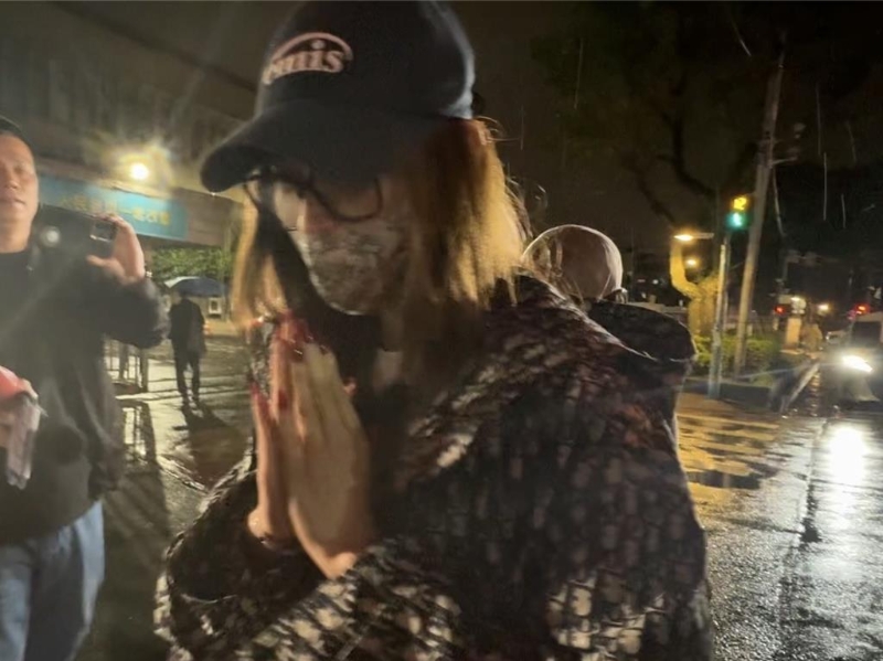 郭哲敏的女友 郭哲敏的女友