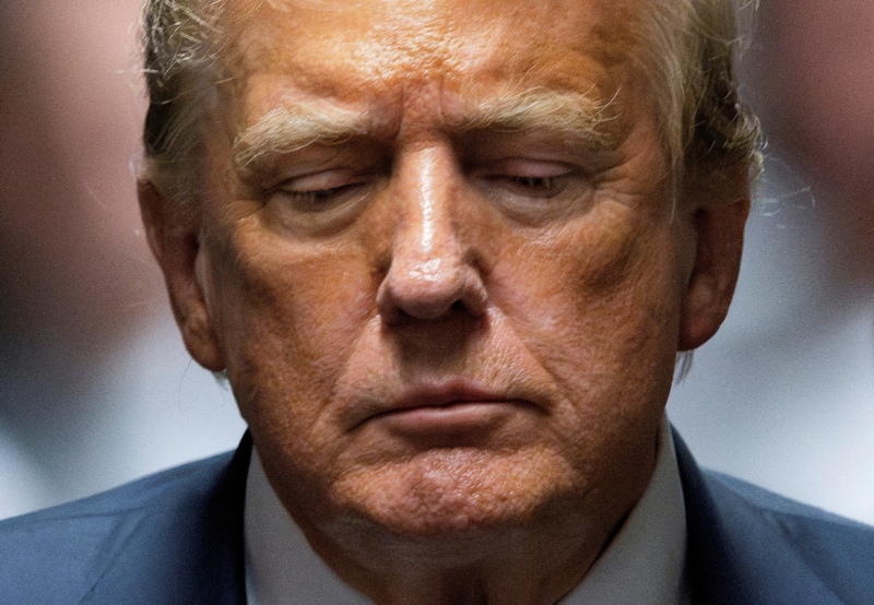 美國準總統特朗普誓言，一旦上任，不惜實施國家緊急狀態，并動用軍隊，大舉驅逐非法移民。路透社