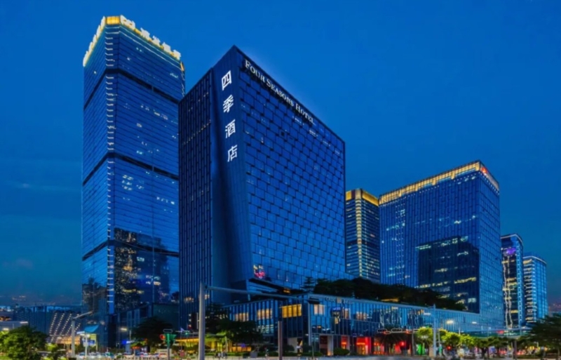 深圳親子游︳深圳四季酒店圣誕住宿優惠低至48折（圖片來源：KKday）