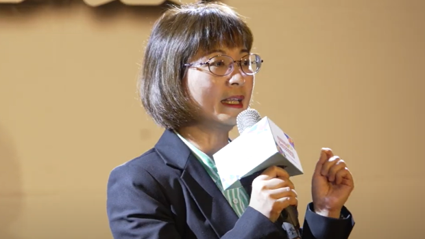 謝宜容耍官威害死下屬？