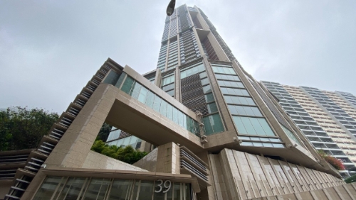 曾是“亞洲樓王”的天匯一個高層面積2,355方呎大宅，以19萬元租出