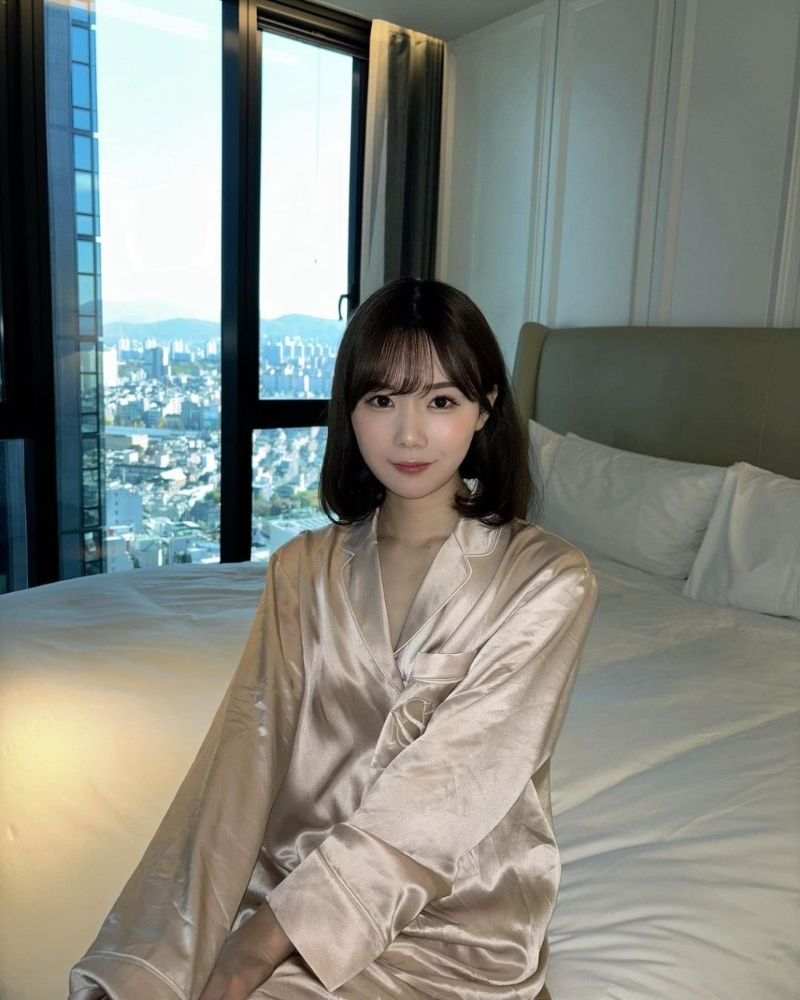 其中一名涉案日本籍女子，包括25歲人氣女優Miru。lG：mirugram_55