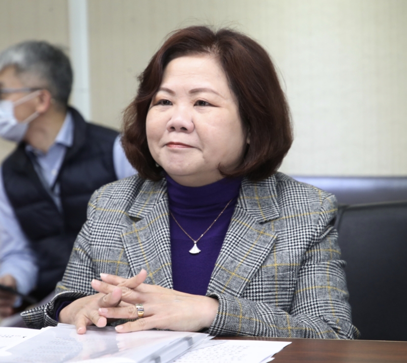 許銘春22日深夜二度對謝宜容案道歉，強調自己絕無切割，喊話別拿逝去生命政治操作。