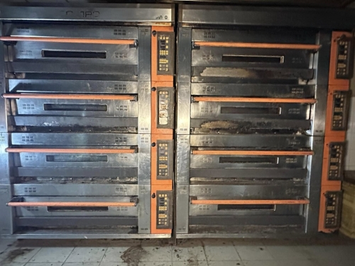 不少網民指這些焗爐都是“靚嘢”（圖片：“窮游廢墟”FB專頁）