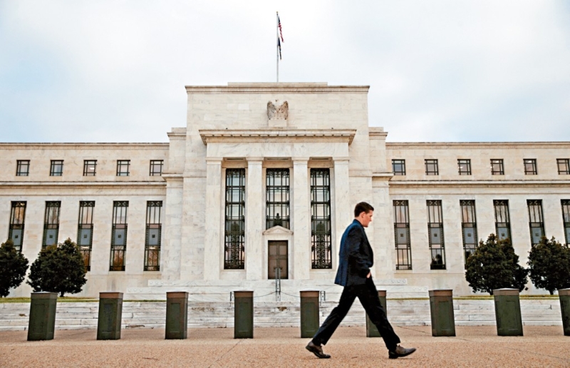 溫拓思預期下月美國聯儲局料將再減 溫拓思預期下月美國聯儲局料將再減