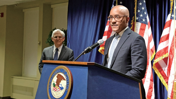 曼哈頓聯邦檢察官下月離任 曼哈頓聯邦檢察官下月離任