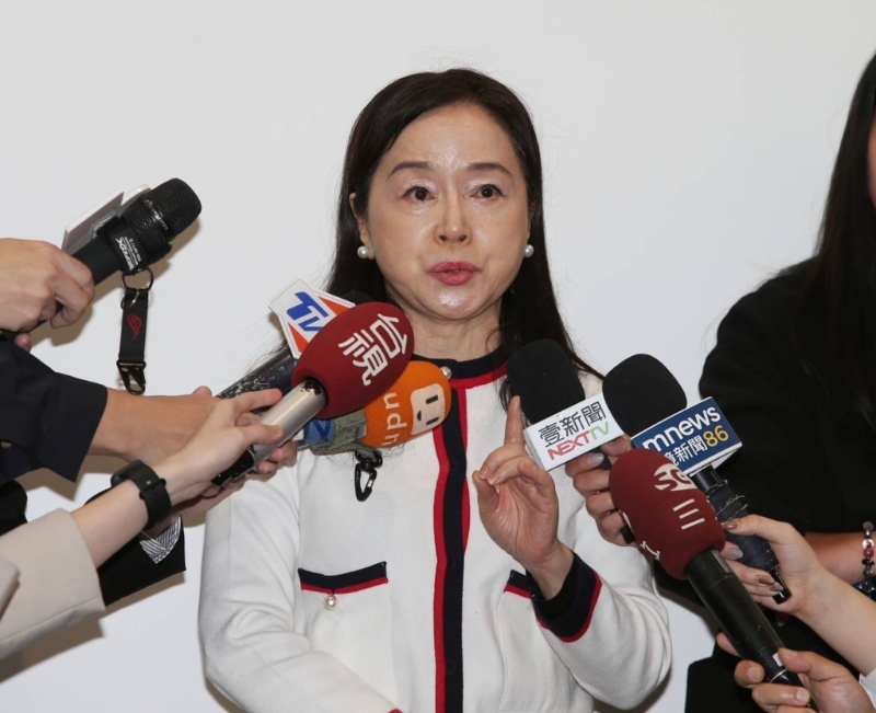 資深媒體人周玉蔻。