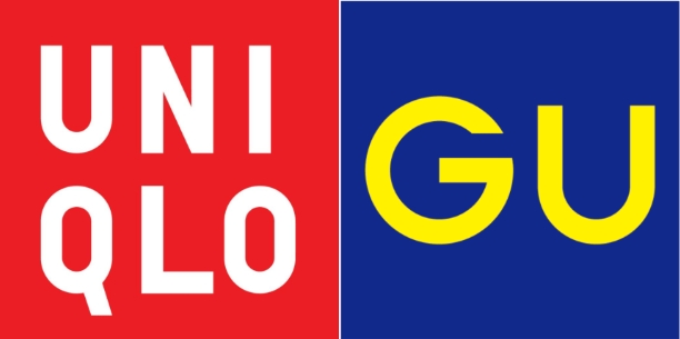 Uniqlo及GU Uniqlo及GU