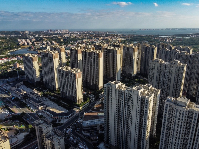 東莞新盤上月取得不俗的成交，并創近2年按月新高水平。