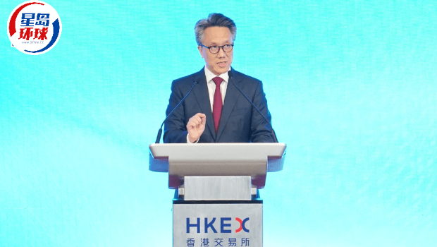 港交所副行政總裁姚嘉仁年底退休 港交所副行政總裁姚嘉仁年底退休